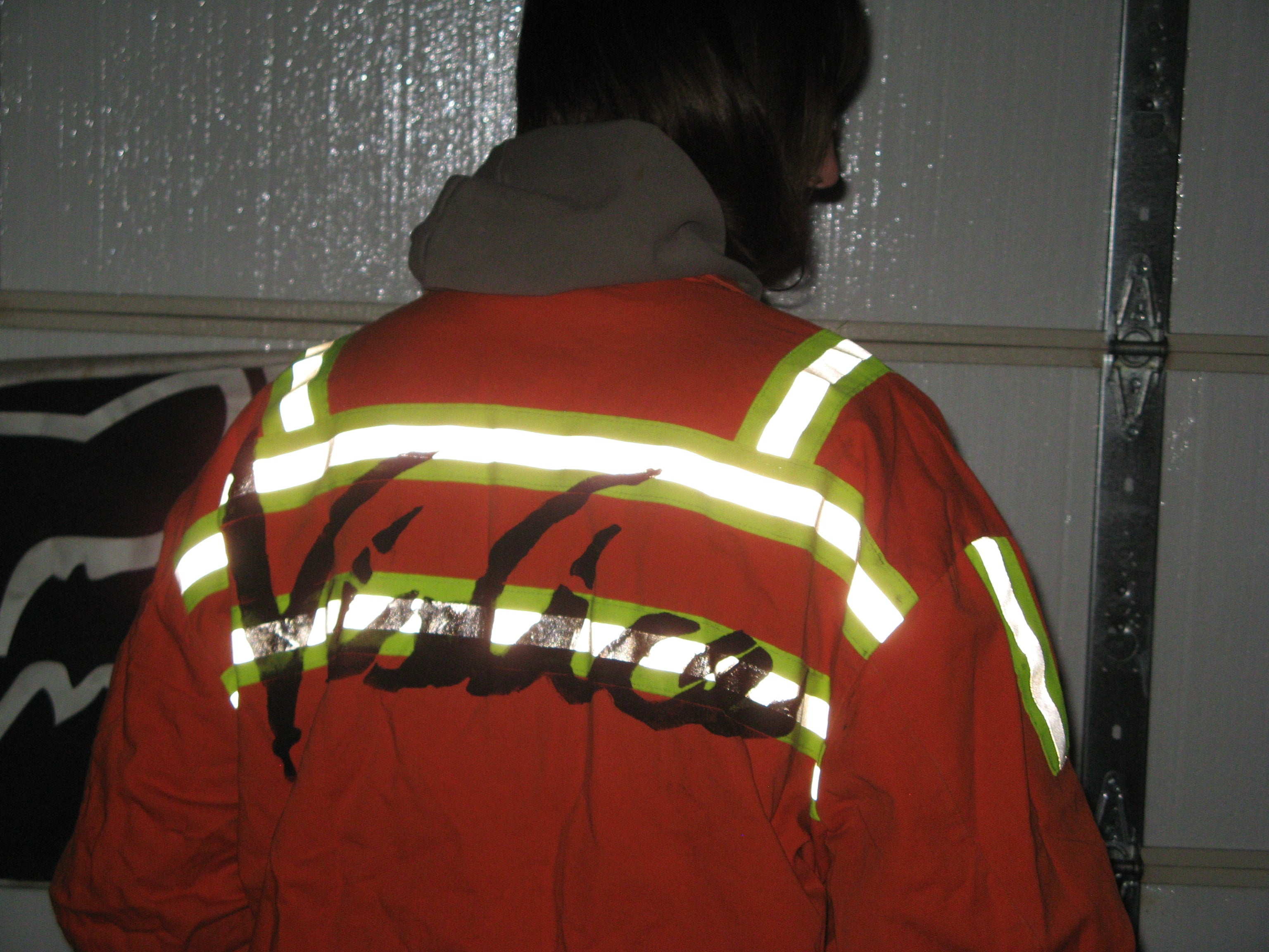 Vialice FR Work Jacket