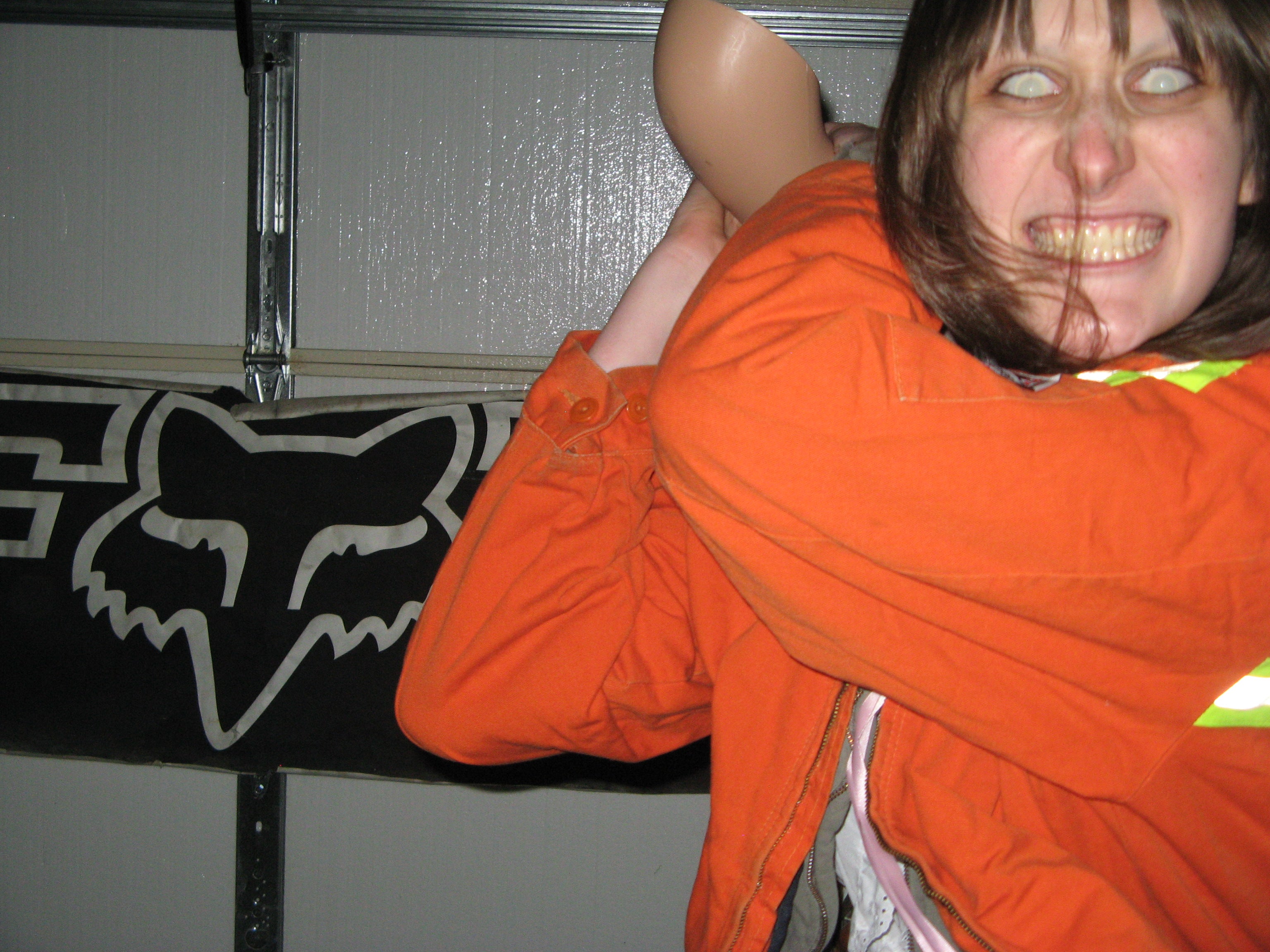 Vialice FR Work Jacket