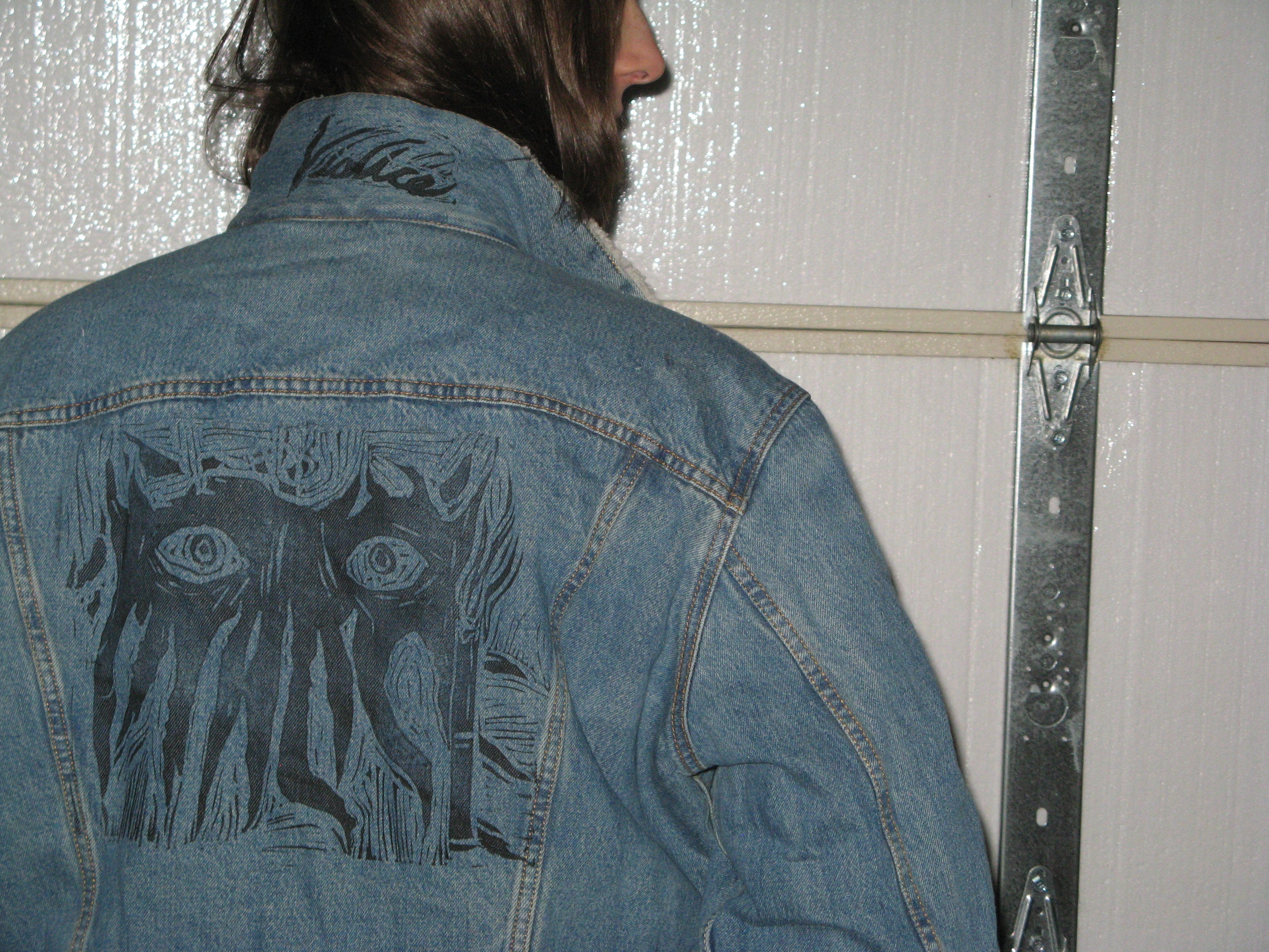 Vialice Sherpa Jacket