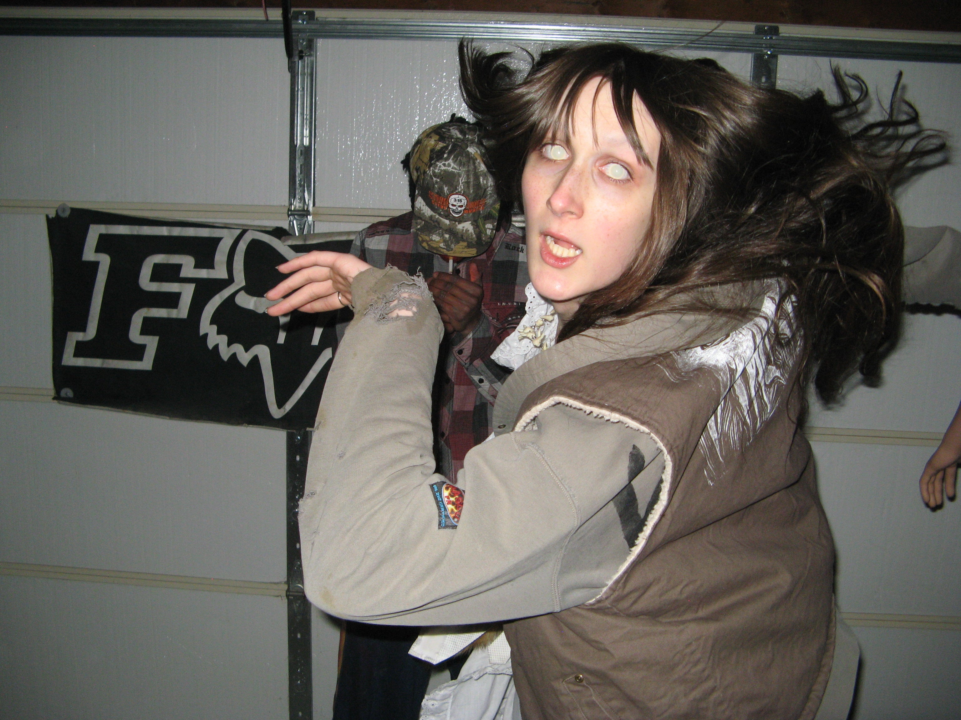 Vialice "Dead Welder" Hoodie