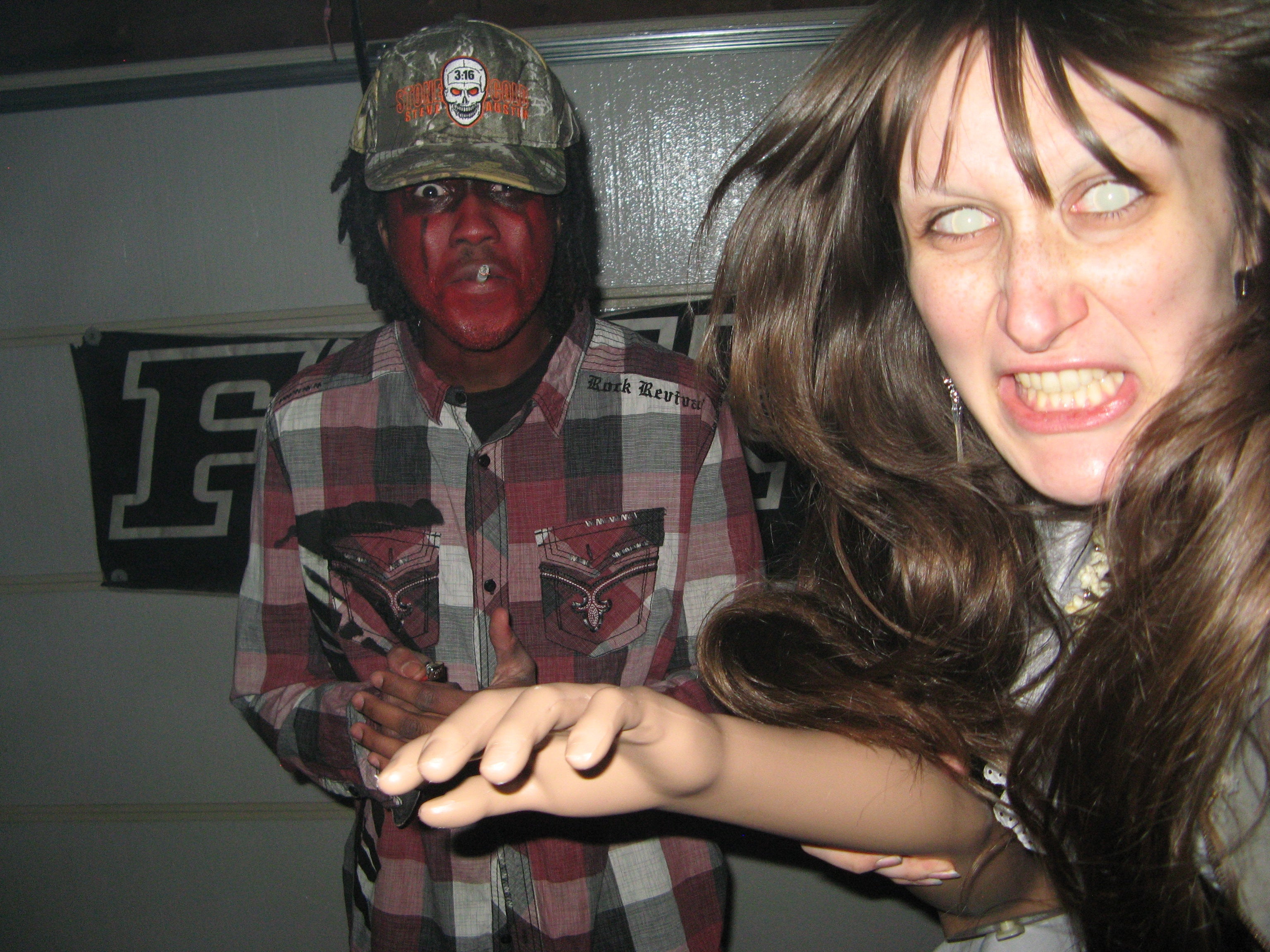 Vialice Rock Revival Shirt