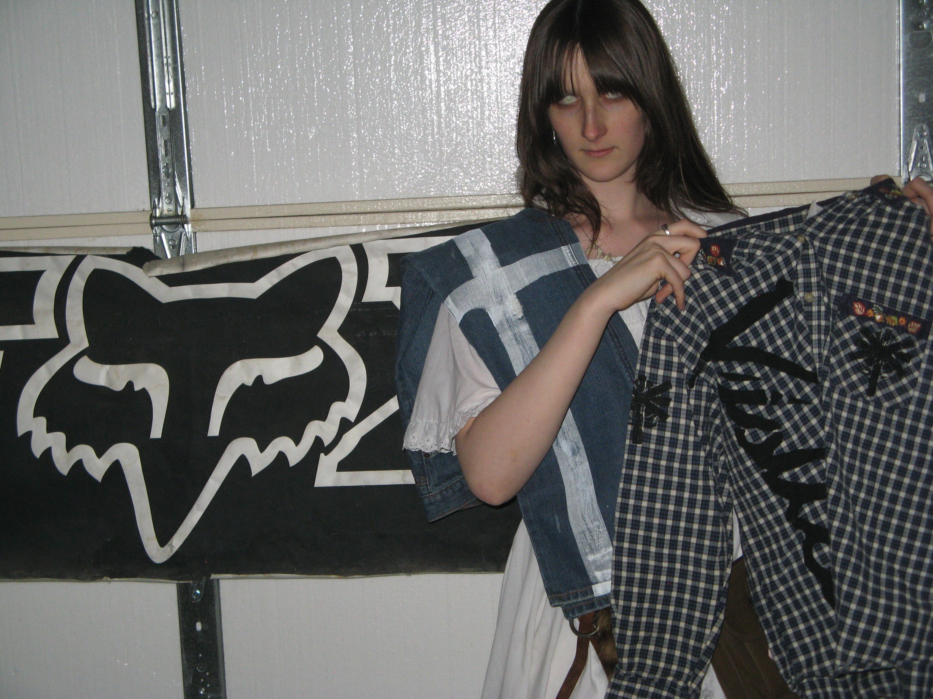 Vialice Western Shirt