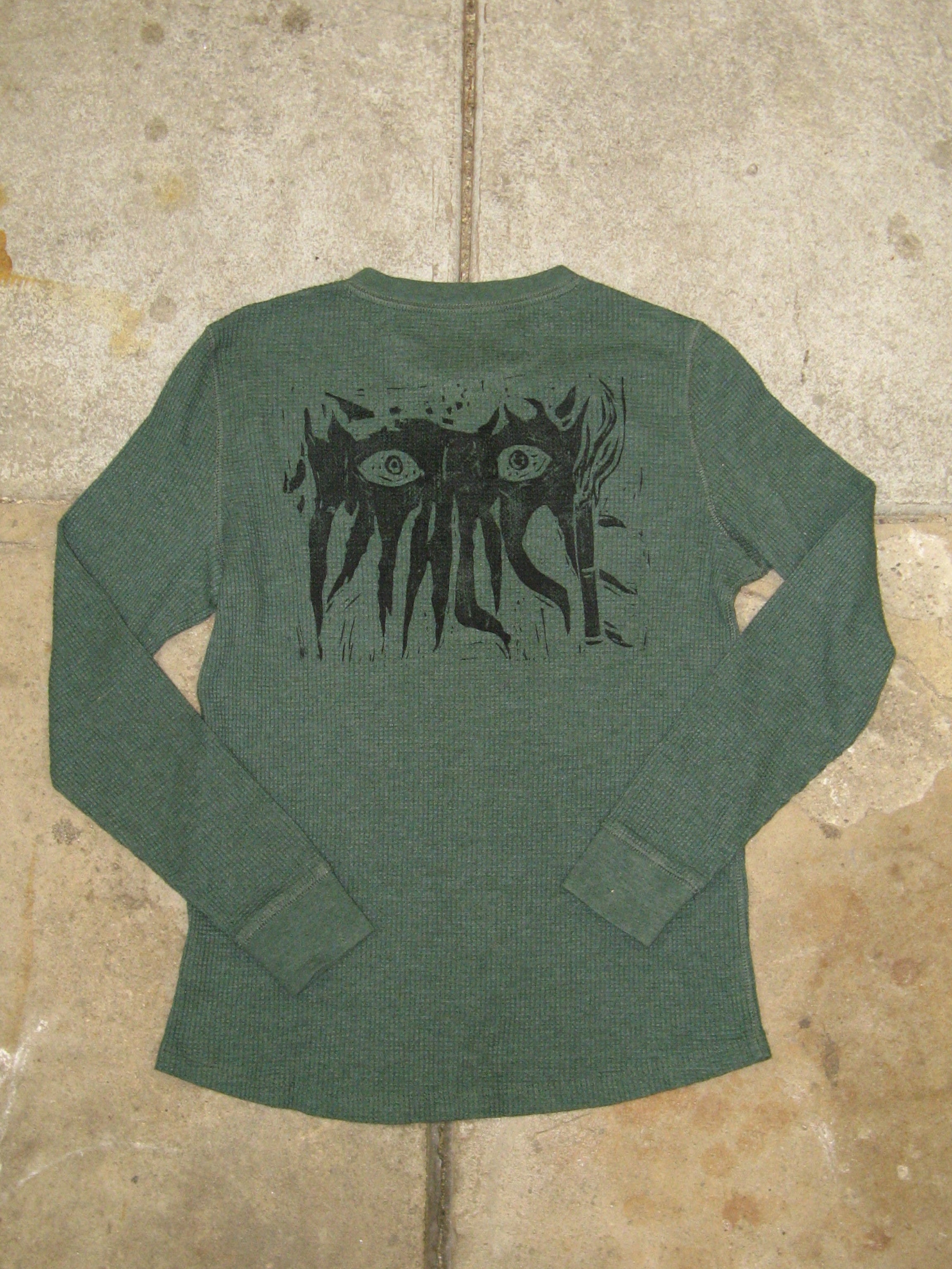 Vialice Green Henley