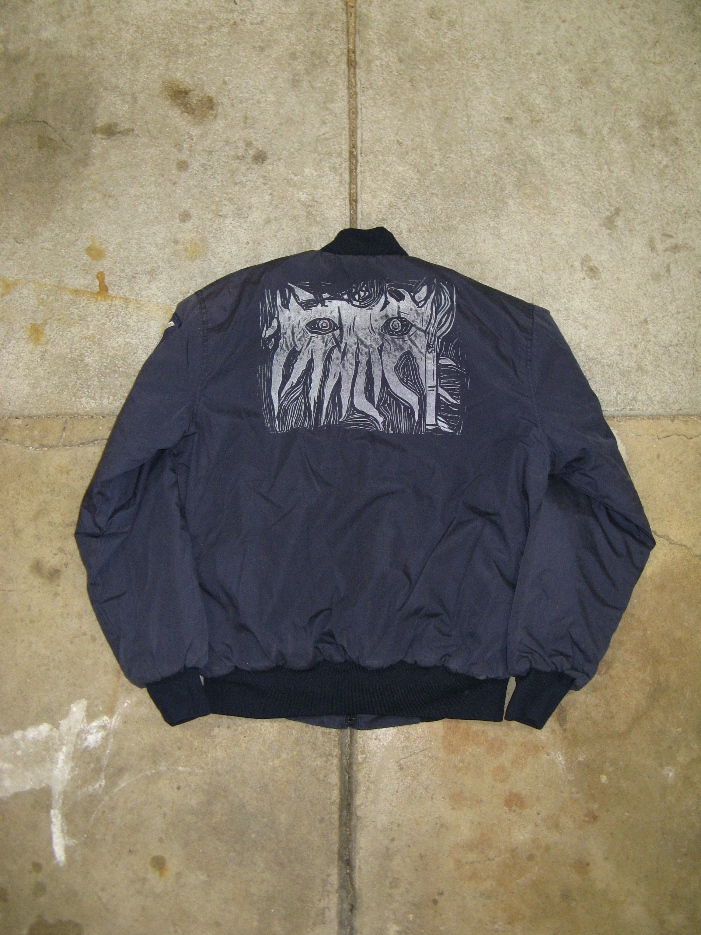 Vialice "Collins" Bomber Jacket