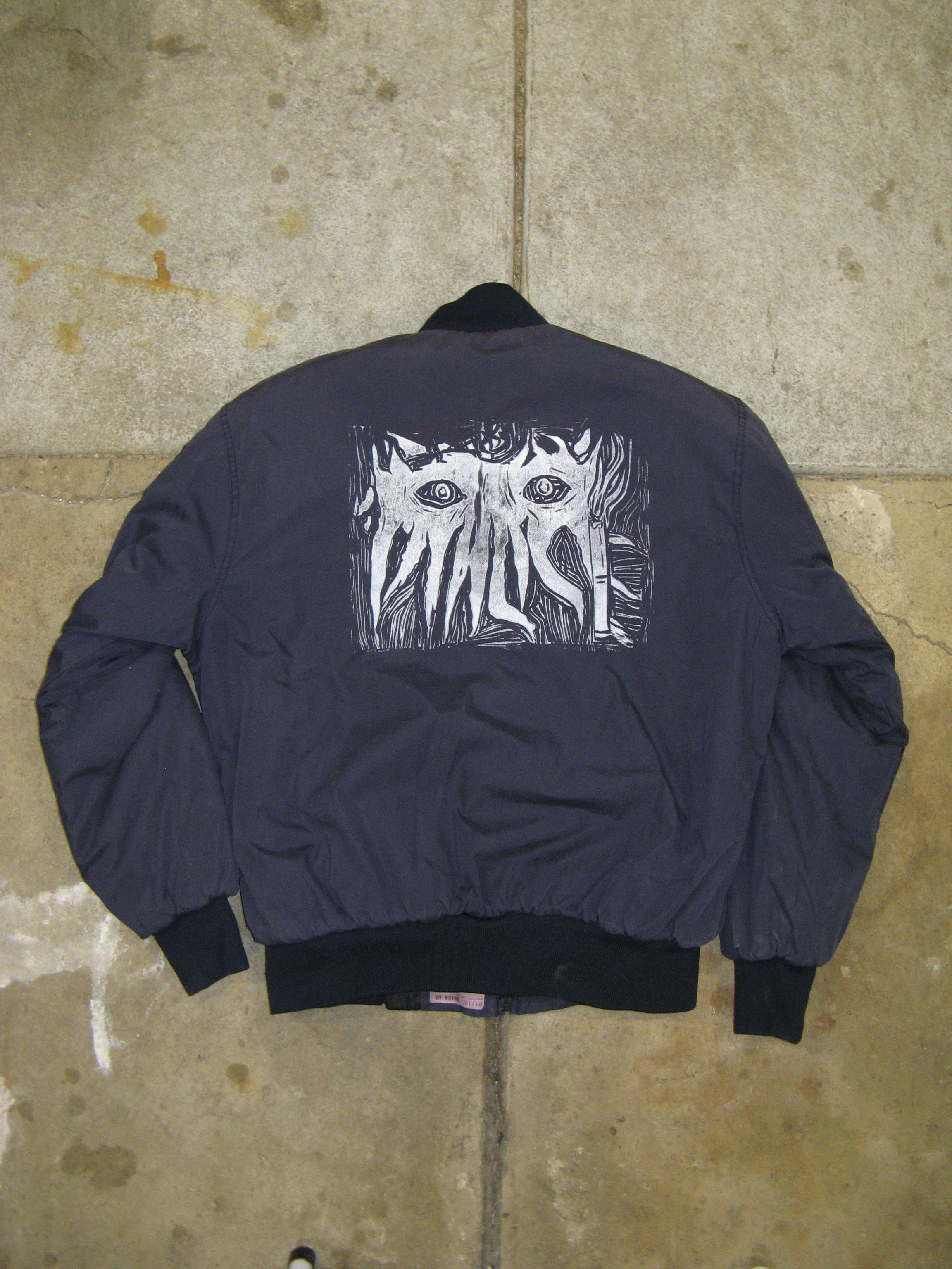 Vialice "Bissonnette" Bomber Jacket