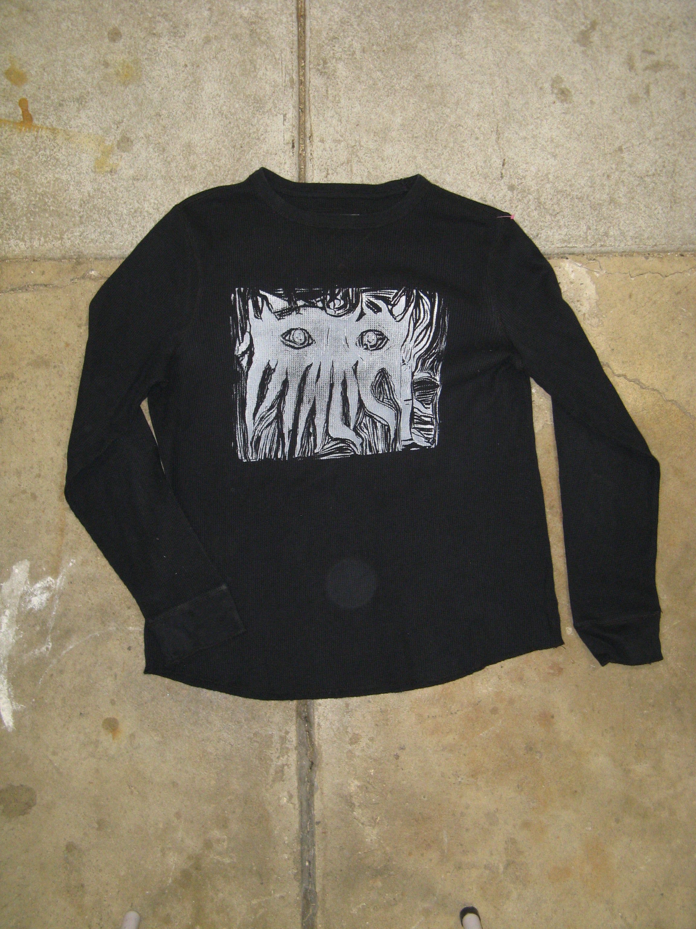 Vialice Black Thermal Longsleeve