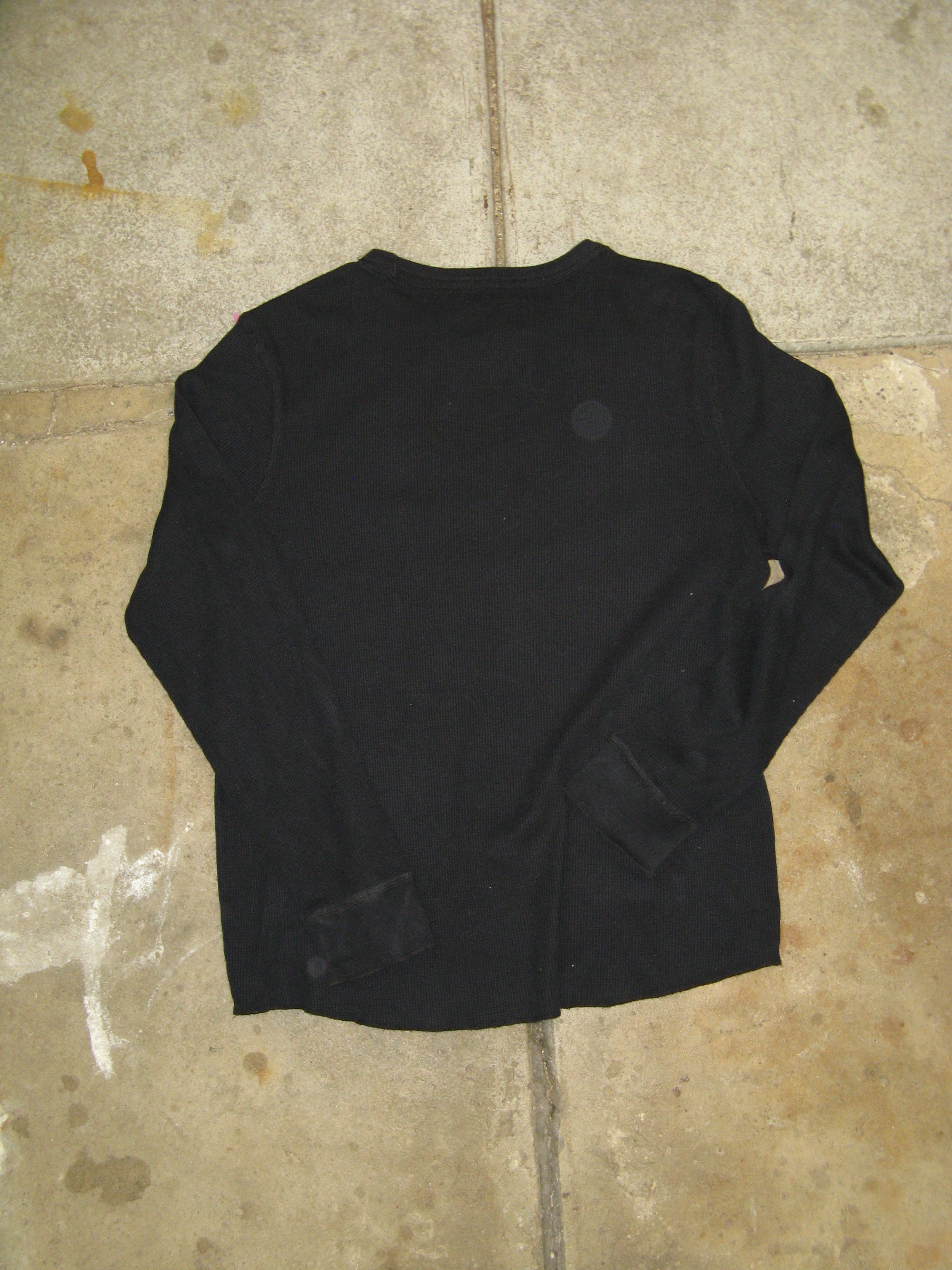 Vialice Black Thermal Longsleeve