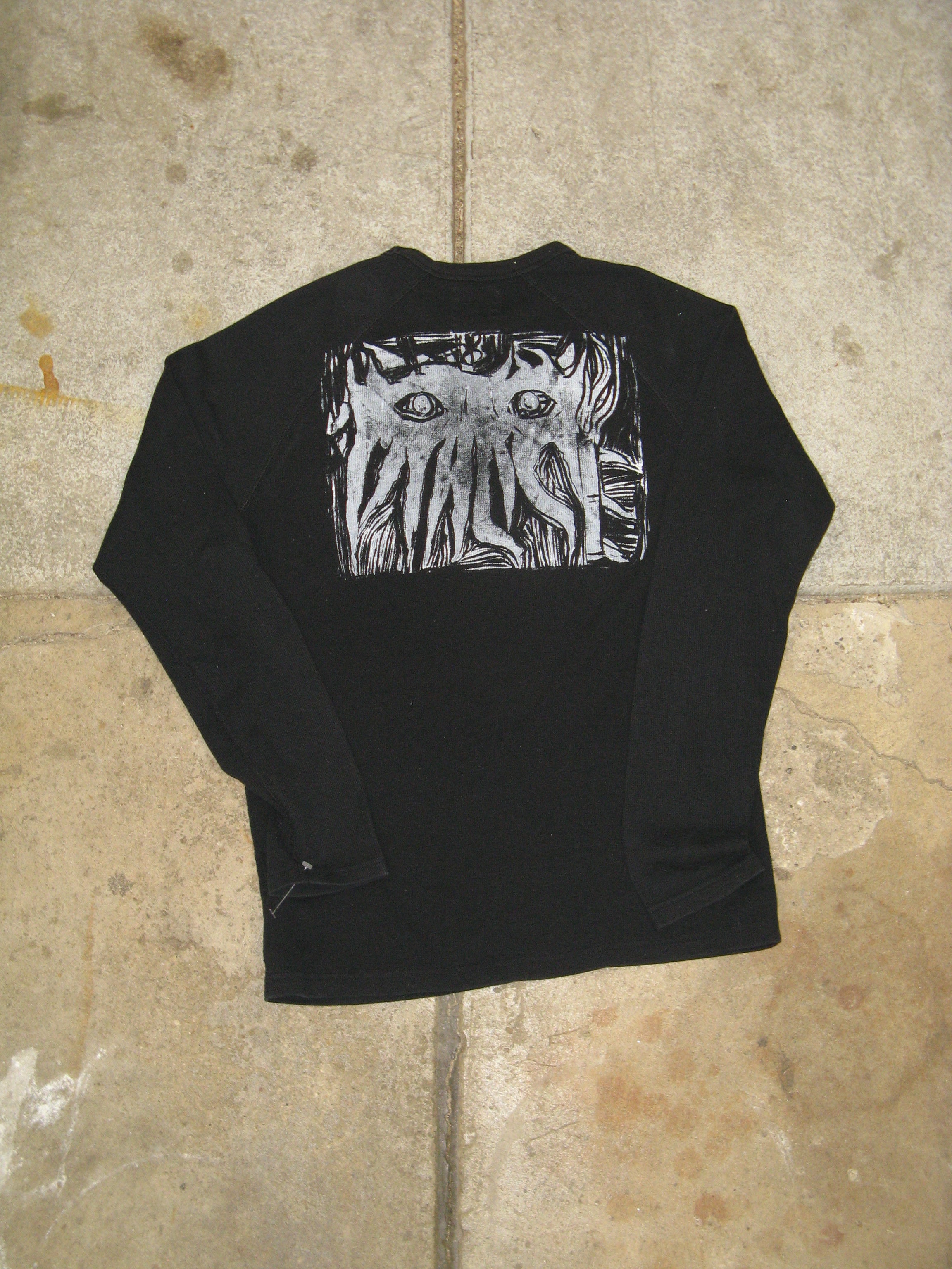 Vialice Black Printed Thermal