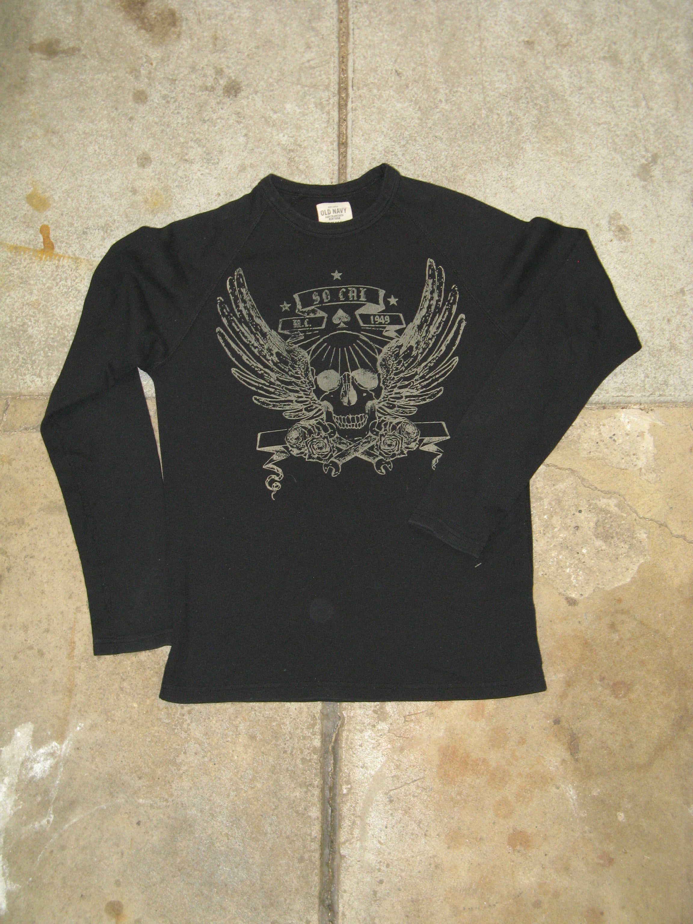 Vialice Black Printed Thermal