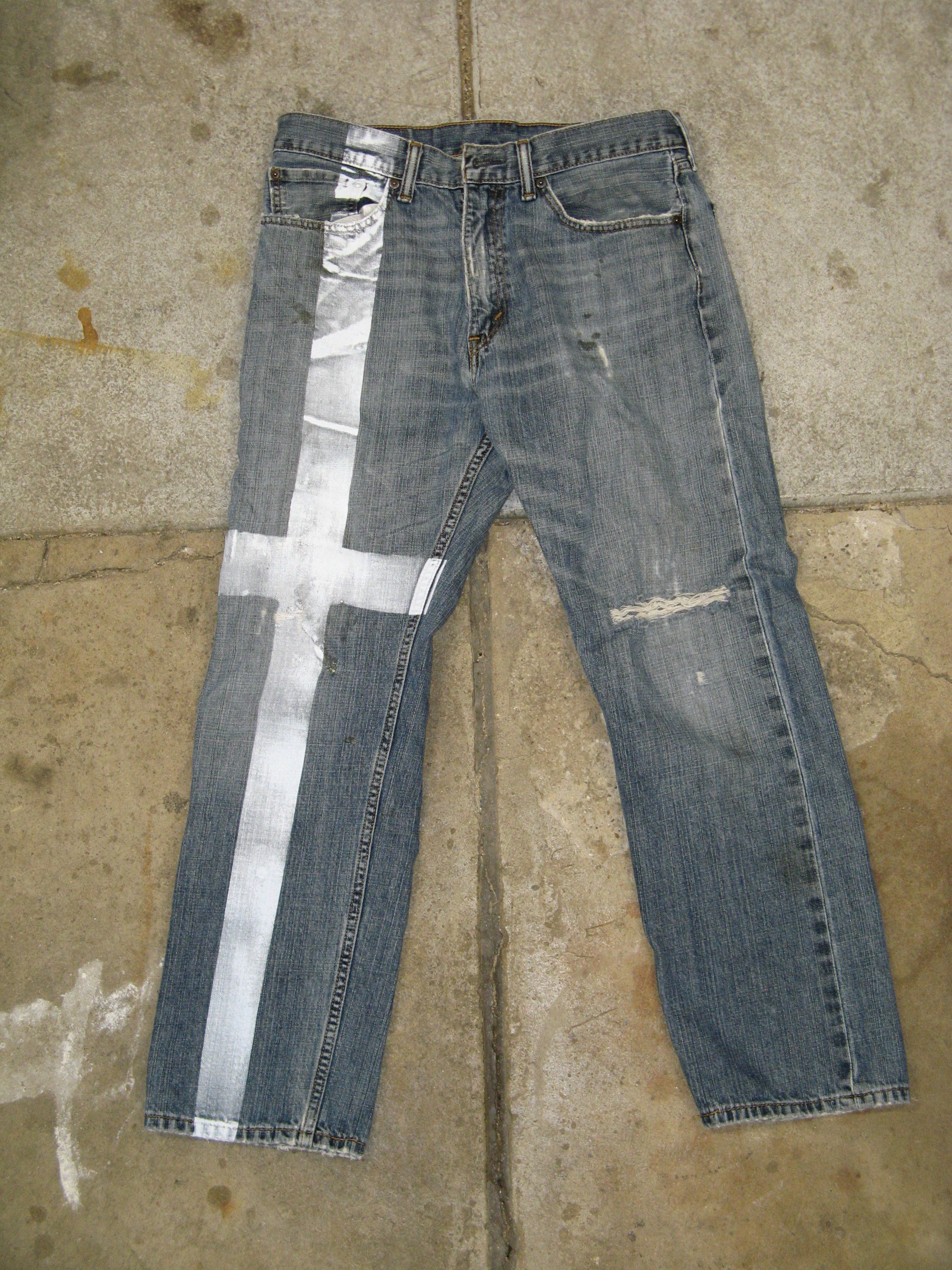Vialice Cross Jeans