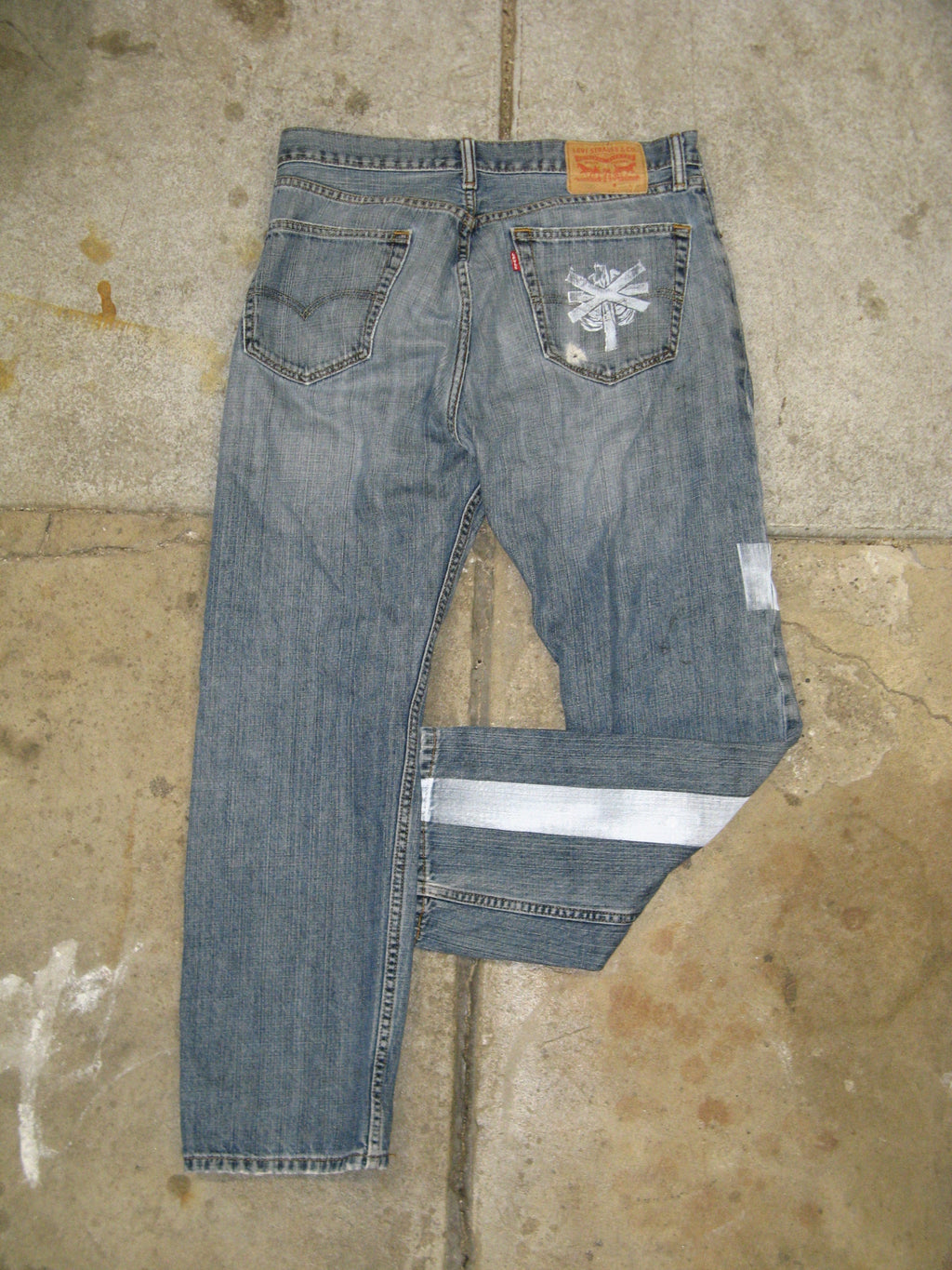 Vialice Cross Jeans
