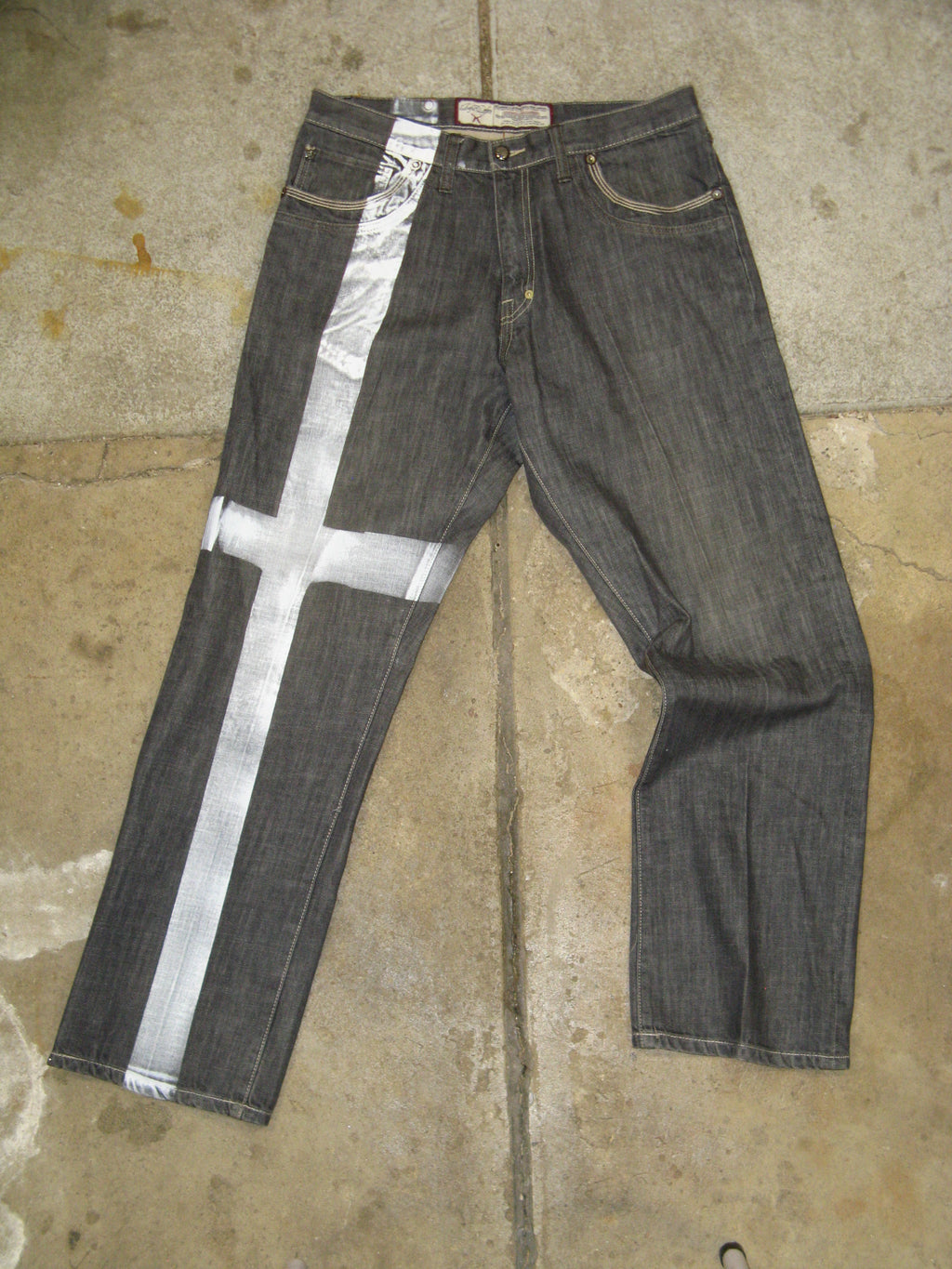 Vialice Cross Jeans