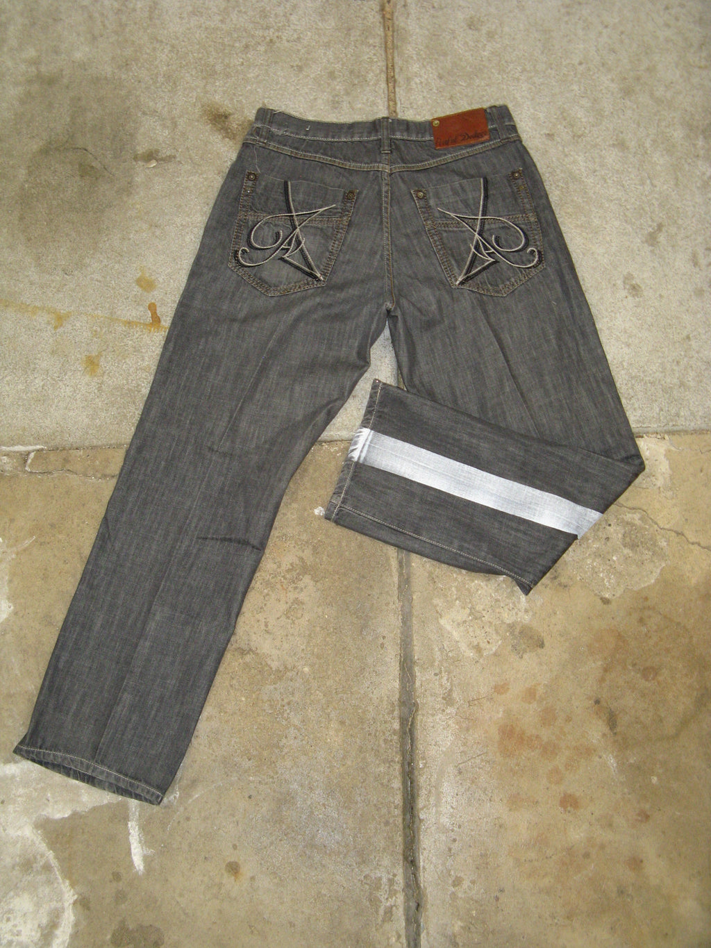 Vialice Cross Jeans