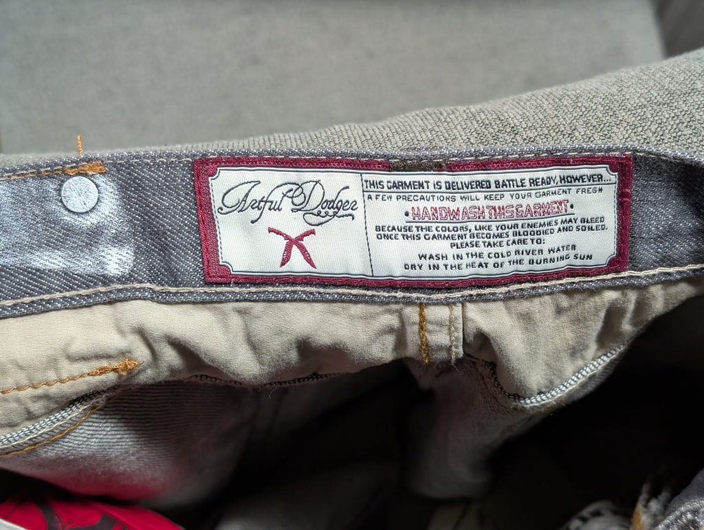 Vialice Cross Jeans