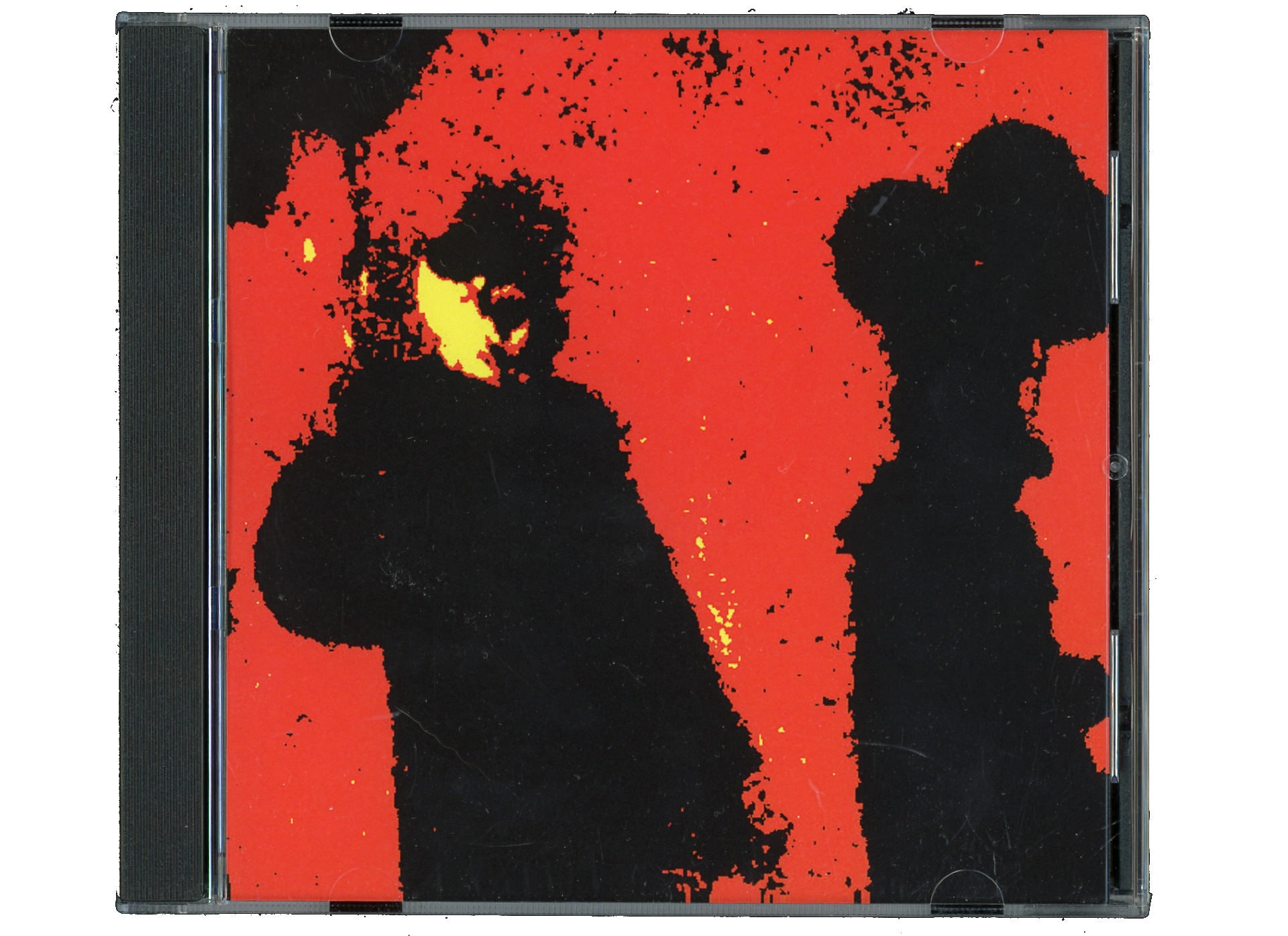 Talk When Were Okay, Pt. 0 CD