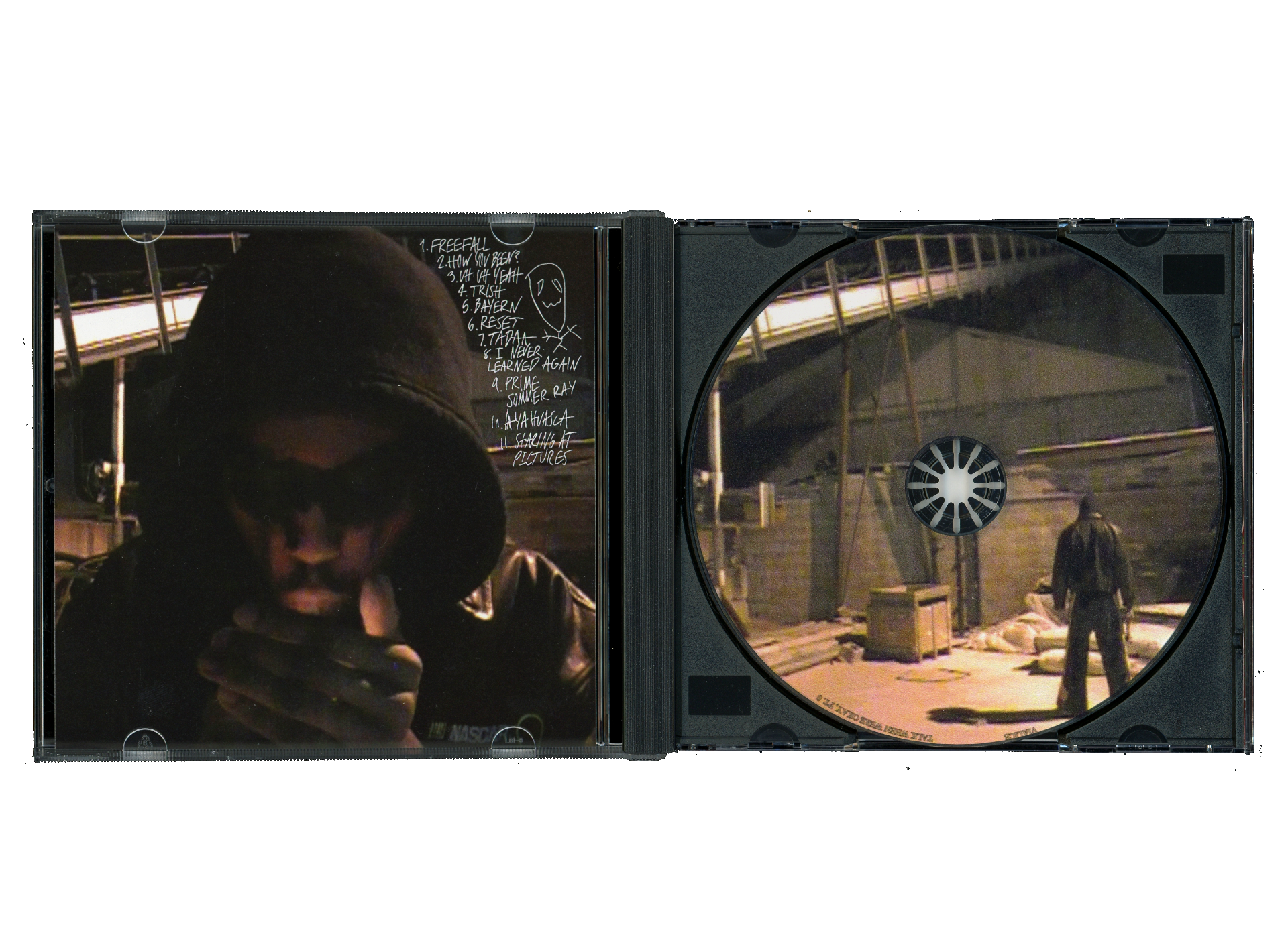 Talk When Were Okay, Pt. 0 CD