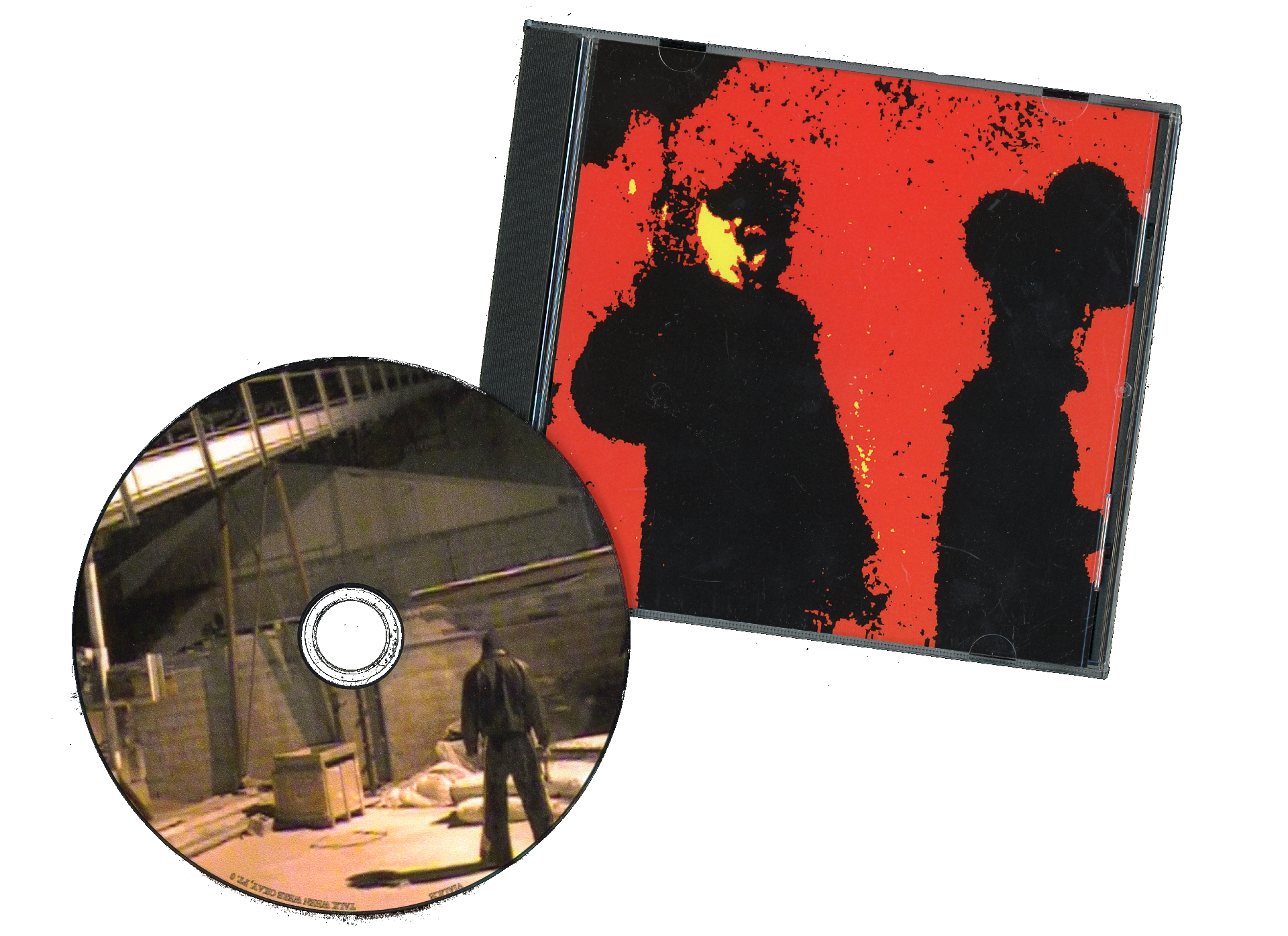 Talk When Were Okay, Pt. 0 CD