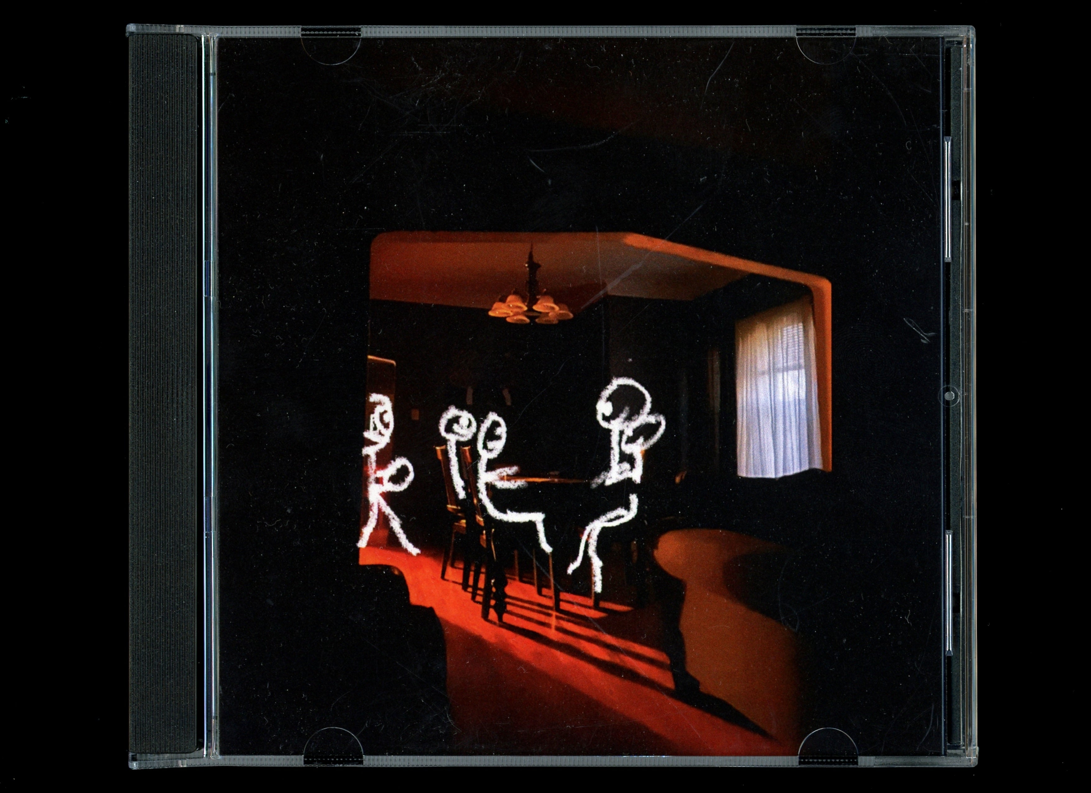 Talk When Were Okay, Pt. 1 CD