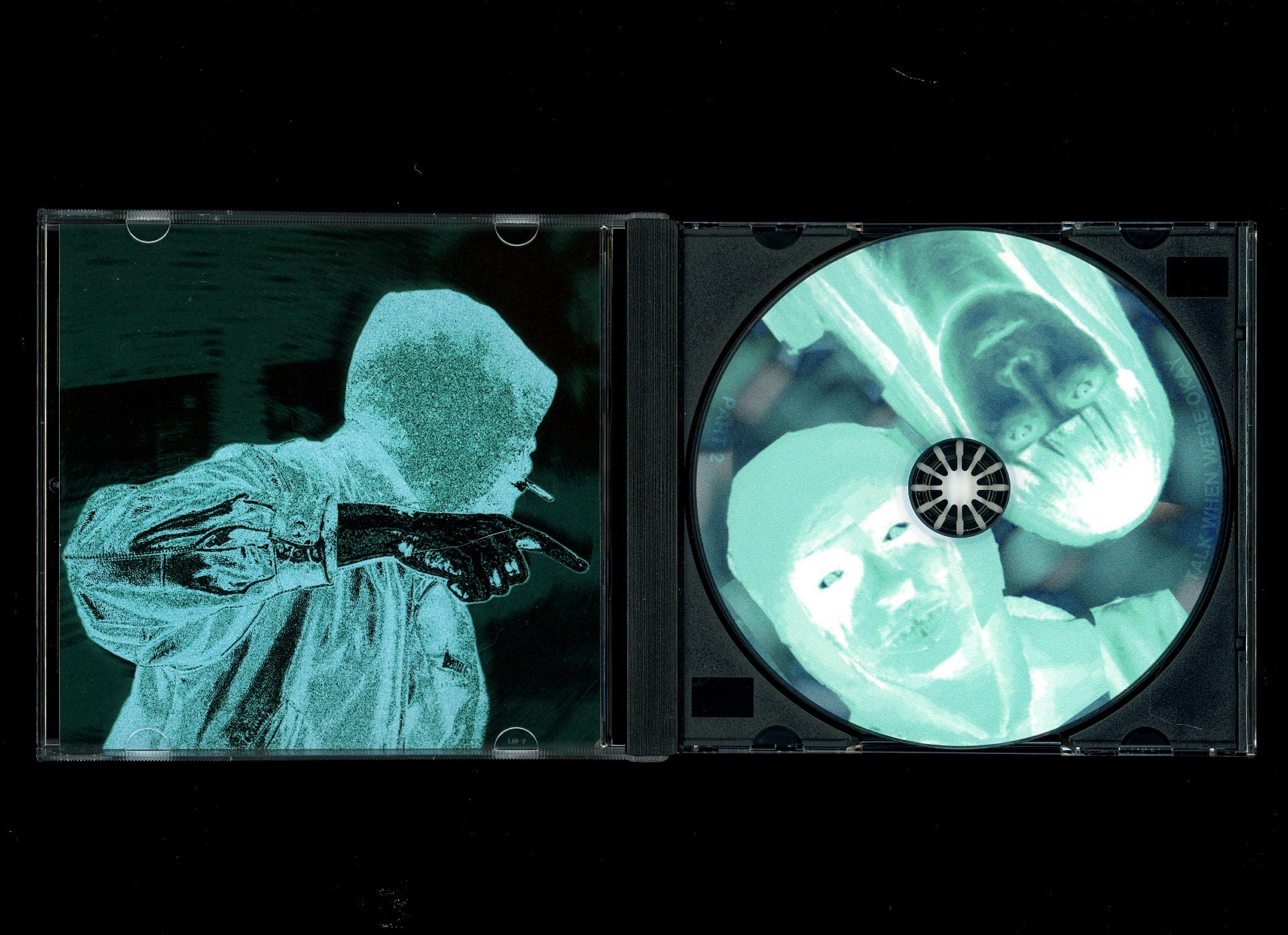 Talk When Were Okay, Pt. 2 CD