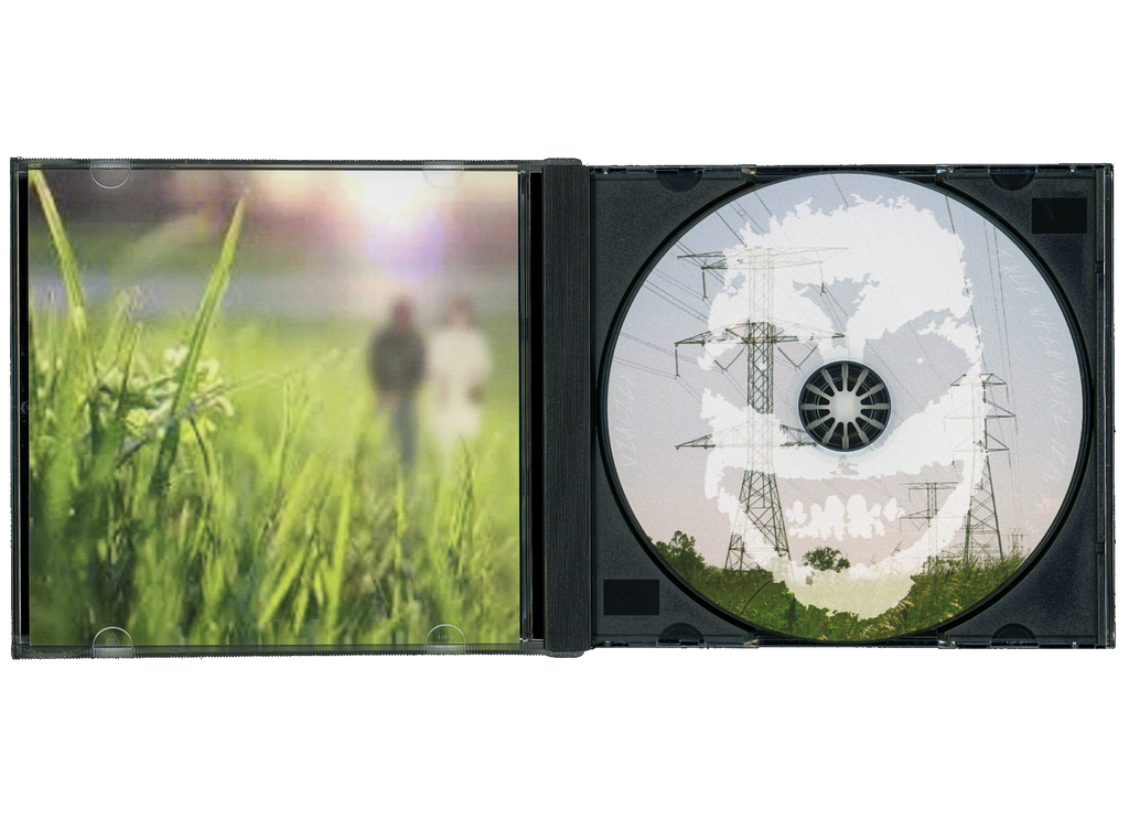 Talk When Were Okay, Pt. 3 CD