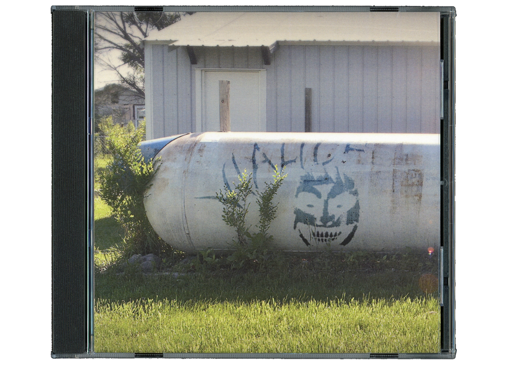 Talk When Were Okay, Pt. 3 CD