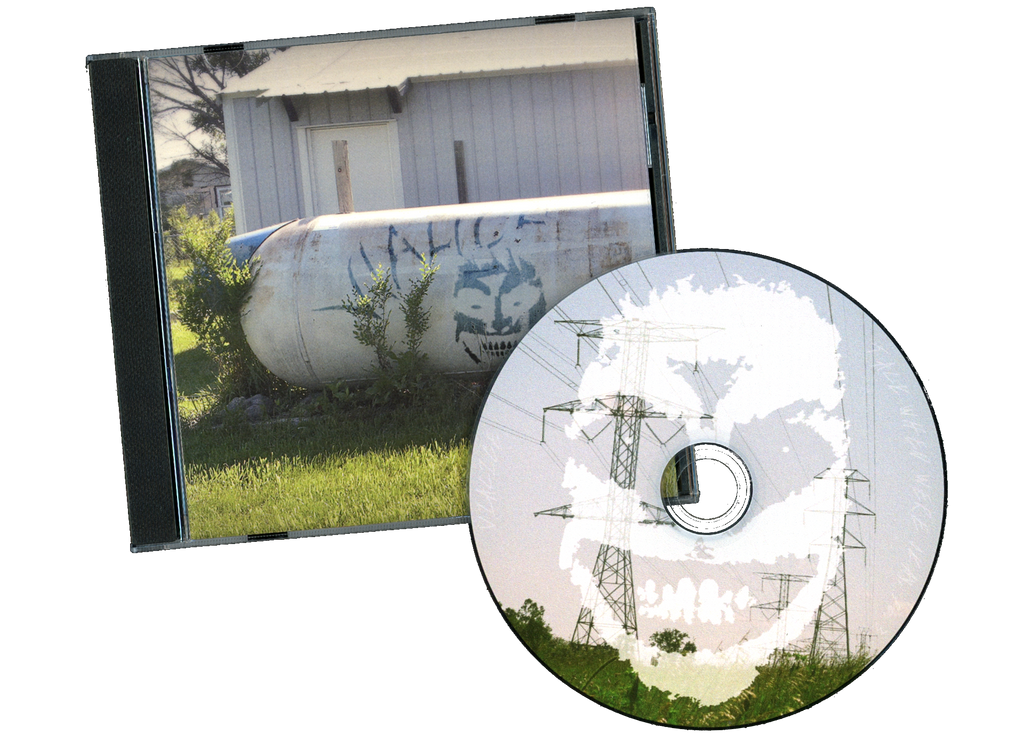 Talk When Were Okay, Pt. 3 CD