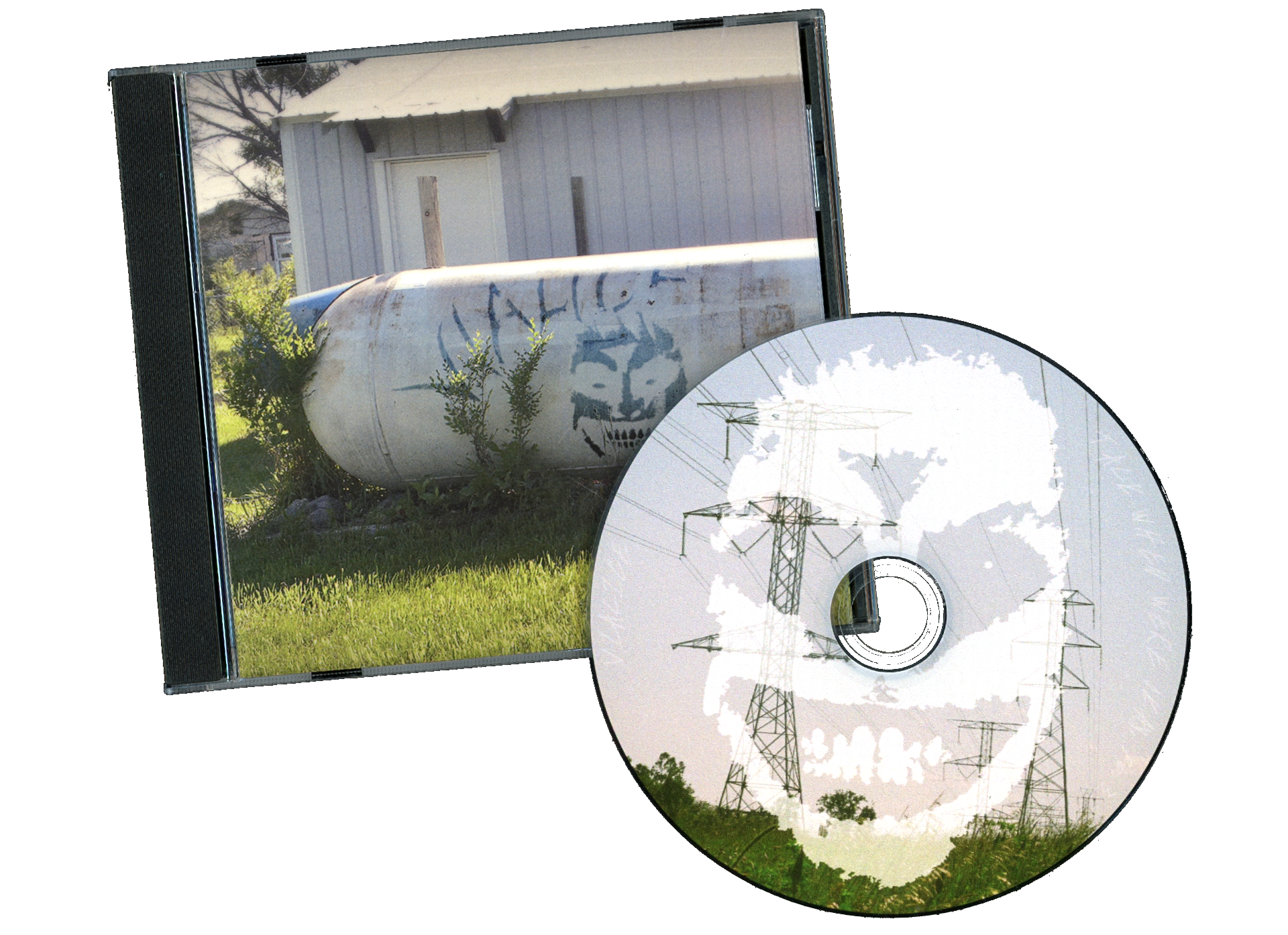 Talk When Were Okay, Pt. 3 CD