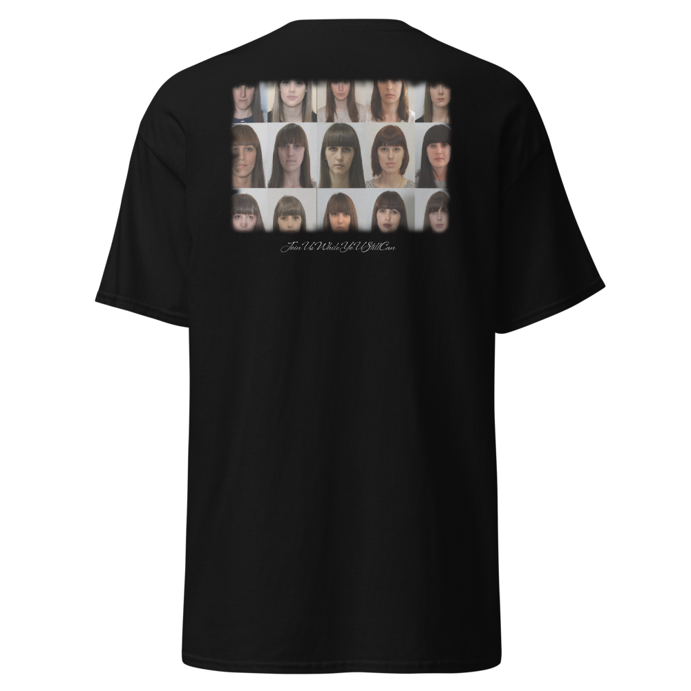 Vialice x Employee "Facial" Tshirt