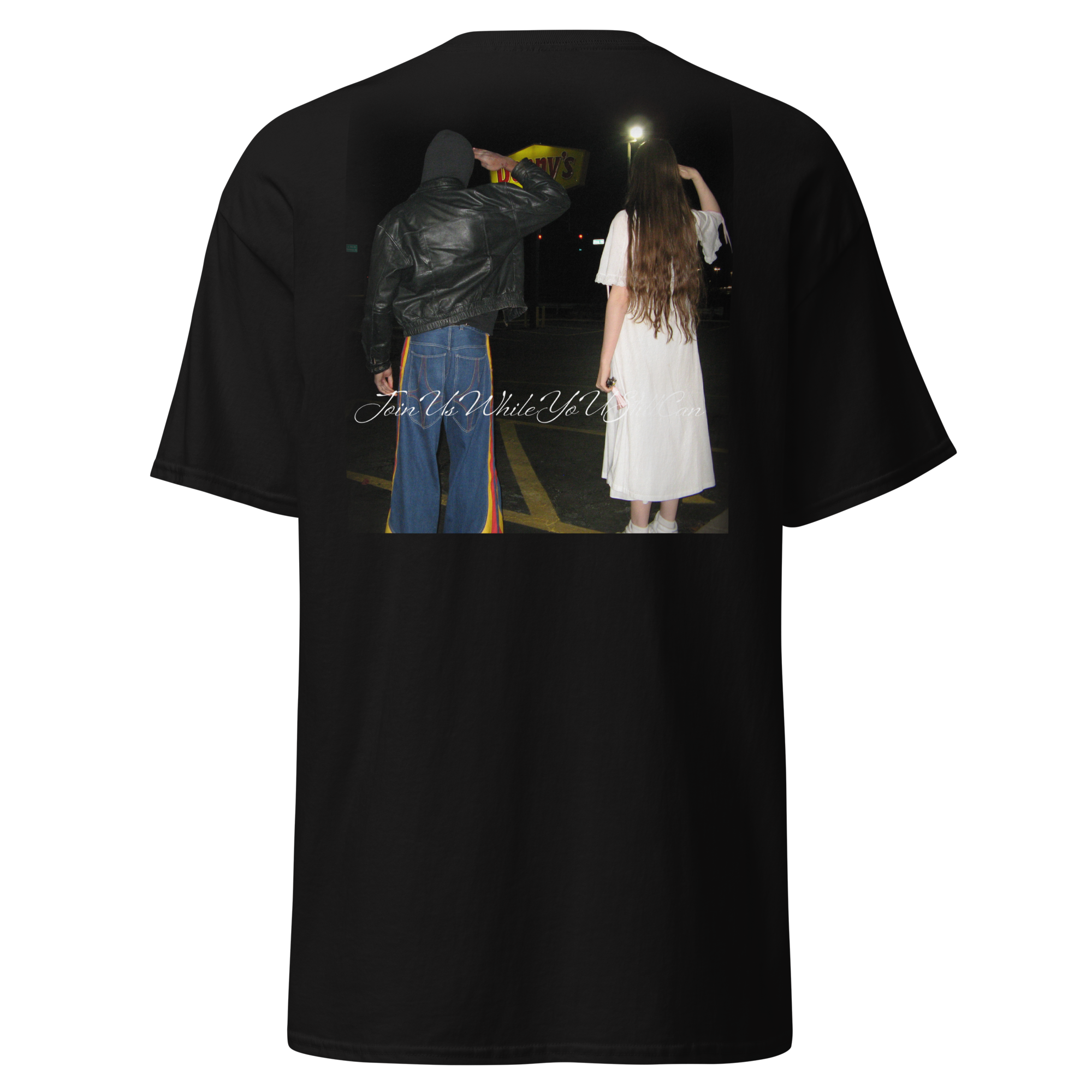 Vialice x Employee "Dennys" Tshirt