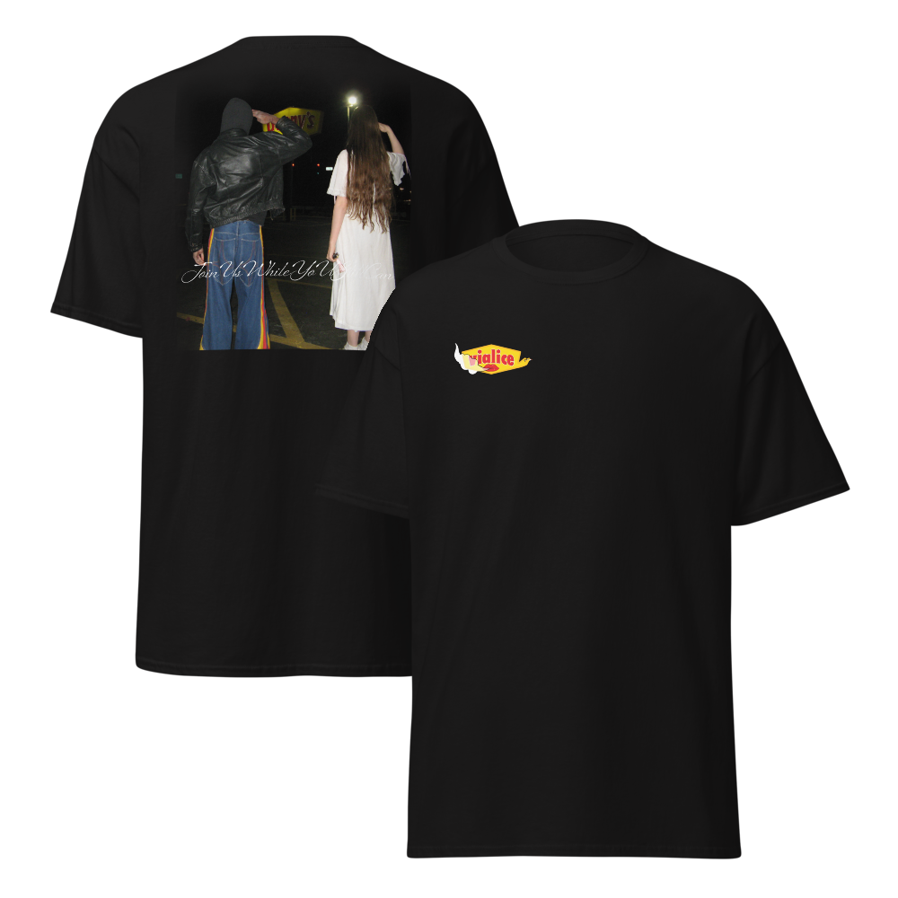 Vialice x Employee "Dennys" Tshirt